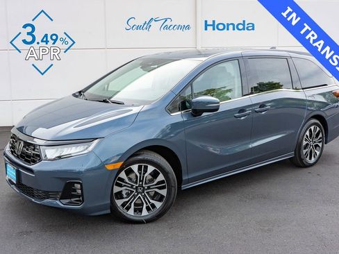 New 2026 Honda Odyssey Elite image 1