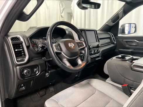 Used 2023 RAM 1500 Big Horn image 8