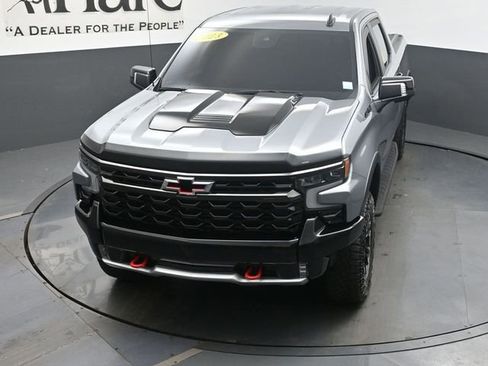 Used 2023 Chevrolet Silverado 1500 ZR2 AWD/4WD image 40