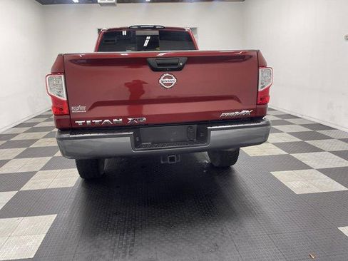 Used 2017 Nissan Titan PRO-4X AWD/4WD image 3