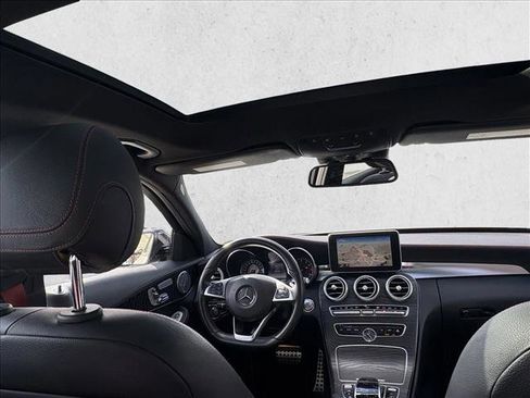 Certified 2016 Mercedes-Benz C 450 AMG image 22