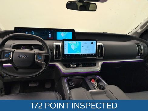 Used 2025 Ford Expedition Max Platinum image 7