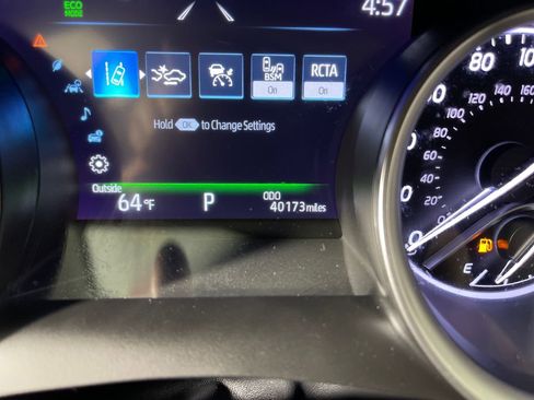 Certified 2023 Toyota Camry XLE w/ Navigation Package FWD image 19