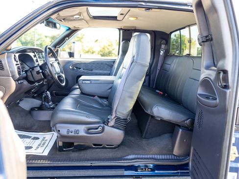 Used 2001 Dodge Ram 3500 Truck 4x4 Quad Cab image 37