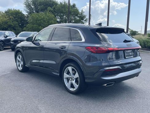 Certified 2025 Audi Q5 Prestige AWD/4WD image 5