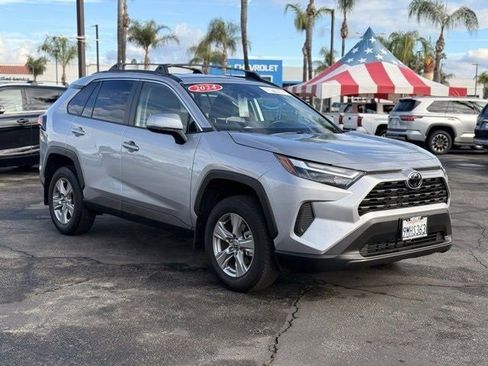 Used 2024 Toyota RAV4 XLE image 3