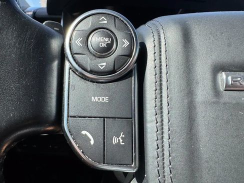 Used 2017 Land Rover Range Rover HSE AWD/4WD image 19