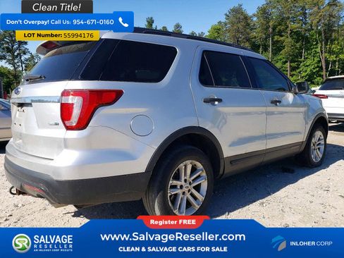 Used 2016 Ford Explorer 4WD image 4