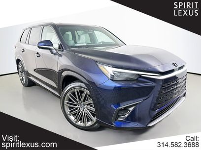 New 2026 Lexus TX 350 AWD w/ Technology Package