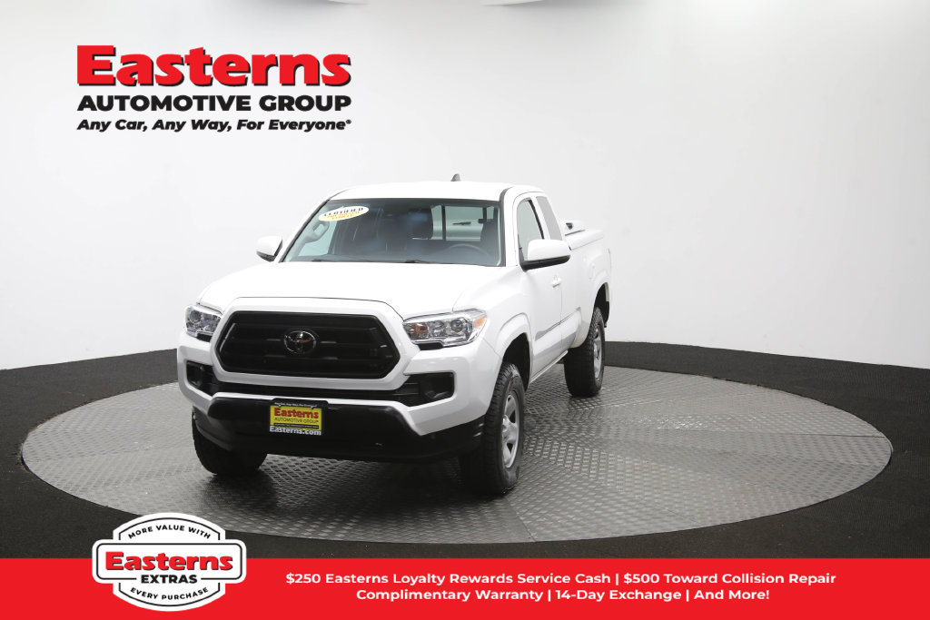 Used 2023 Toyota Tacoma SR RWD image 53