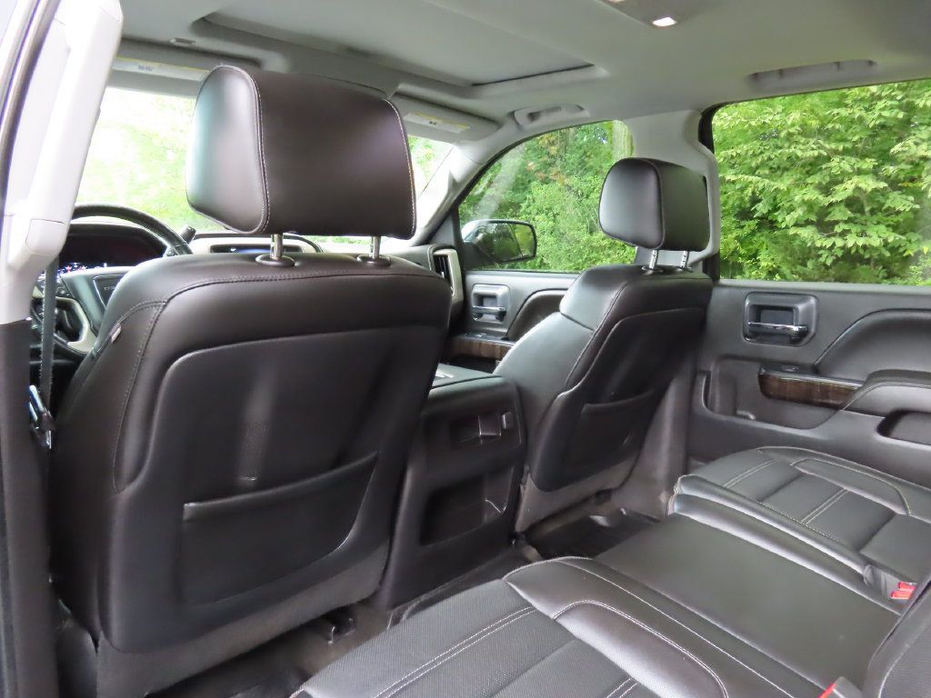 Used 2015 GMC Sierra 1500 Denali w/ Driver Alert Package AWD/4WD image 31