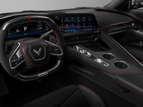 New 2026 Chevrolet Corvette Z06 w/ Stealth Interior Trim Package image 60