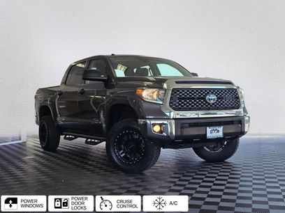 Used 2018 Toyota Tundra SR5