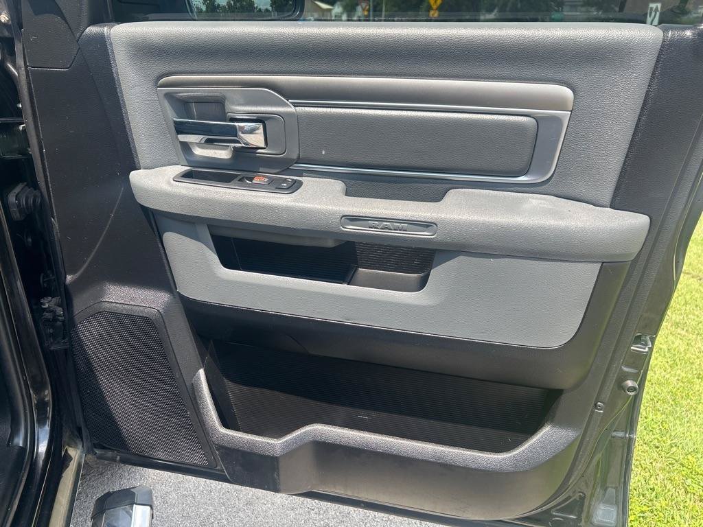 Used 2018 RAM 1500 Big Horn AWD/4WD image 11