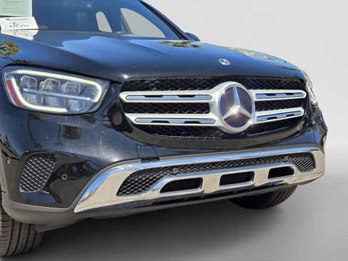 Certified 2021 Mercedes-Benz GLC 300 image 9