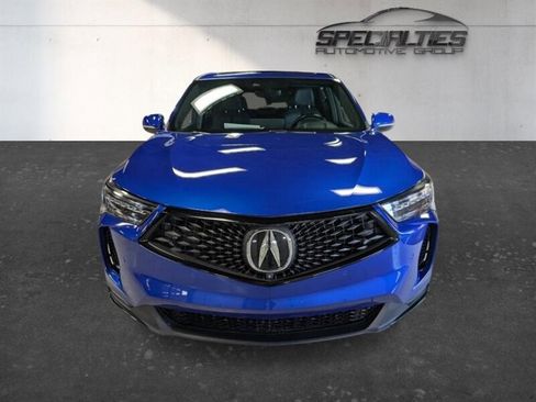 Used 2023 Acura RDX A-Spec AWD/4WD image 6