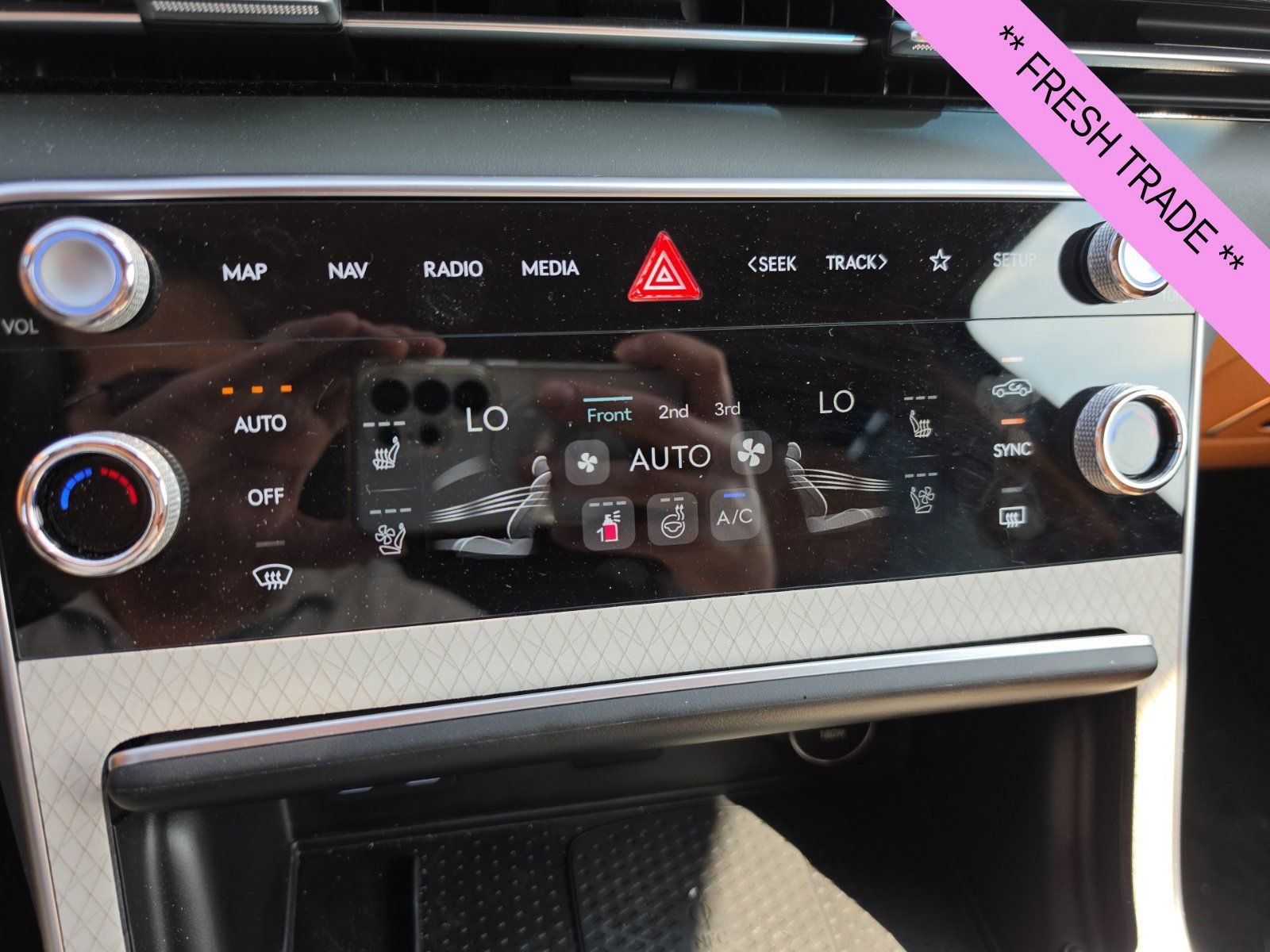 Used 2026 Genesis GV80 3.5T Prestige AWD/4WD image 24