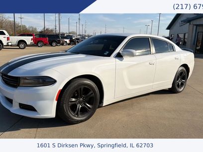 Used 2020 Dodge Charger SXT