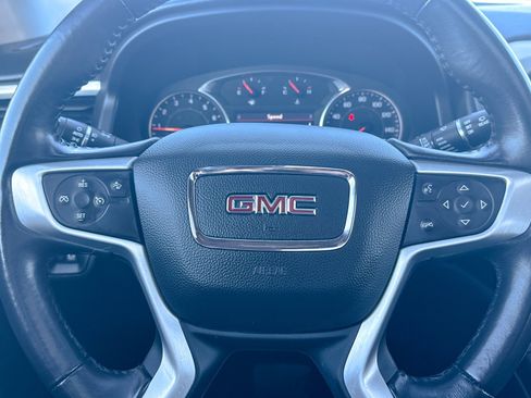 Used 2021 GMC Acadia SLT w/ Elevation Edition image 39