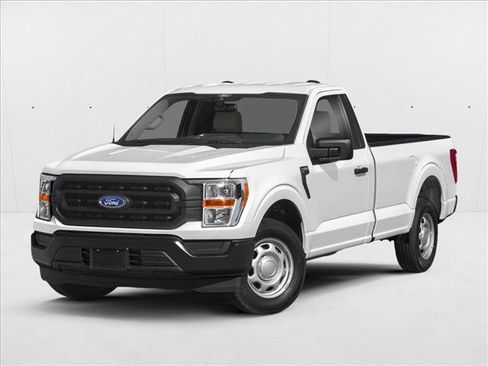 Used 2022 Ford F150 XL w/ Equipment Group 101A High image 1
