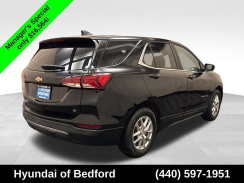 Used 2022 Chevrolet Equinox LT FWD image 5