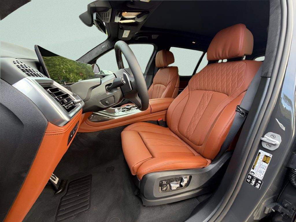New 2027 BMW X7 M60i AWD/4WD image 12