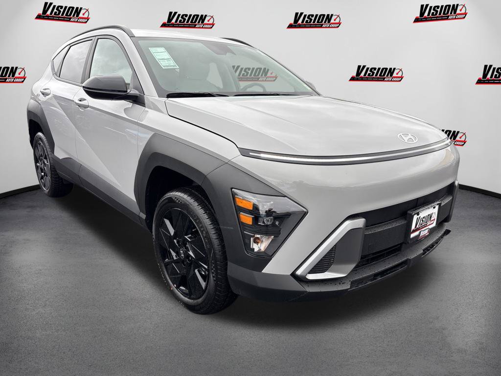 New 2027 Hyundai Kona SEL Sport AWD/4WD image 7