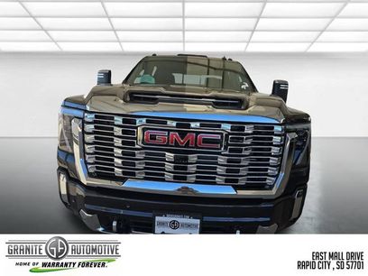 New 2026 GMC Sierra 2500 Denali w/ Technology Package