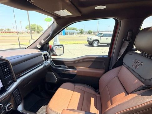 Used 2024 Ford F150 King Ranch w/ FX4 Off-Road Package AWD/4WD image 33
