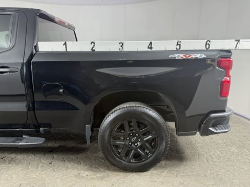 Used 2024 Chevrolet Silverado 1500 Custom AWD/4WD image 5