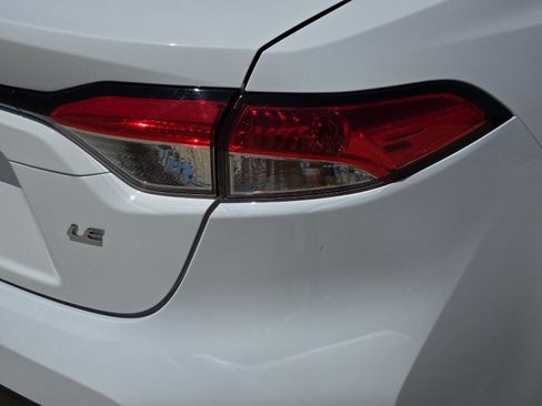 Certified 2023 Toyota Corolla LE FWD image 24