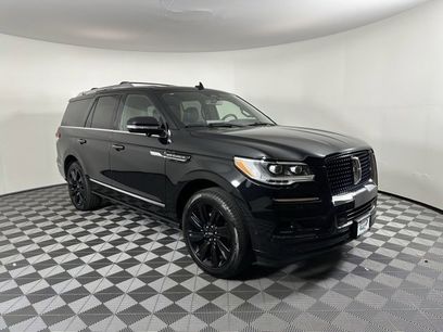 Used 2024 Lincoln Navigator Reserve