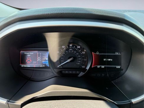 Used 2020 Ford Edge SEL AWD/4WD image 26