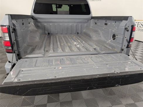 Used 2024 Nissan Frontier PRO-4X w/ Off-Road Protection Package image 30