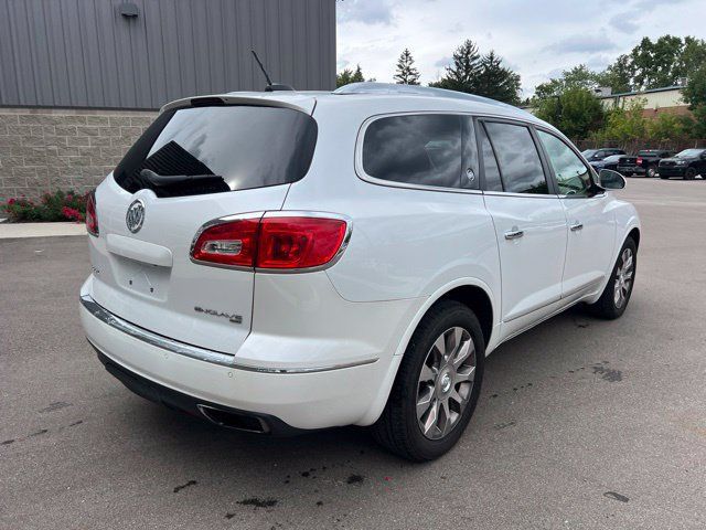 Used 2017 Buick Enclave Premium w/ Enclave Tuscan Edition AWD/4WD image 5