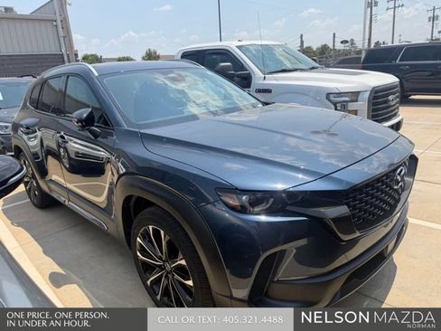 Used 2025 MAZDA CX-50 AWD 2.5 S w/ Accent Package image 3