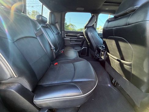 Used 2019 RAM 2500 Laramie w/ Night Edition AWD/4WD image 43