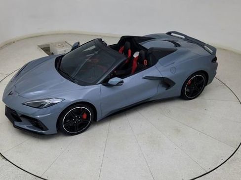 Used 2024 Chevrolet Corvette Stingray Preferred Conv w/ Z51 Performance Package image 74