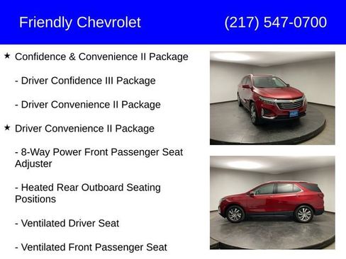 Used 2022 Chevrolet Equinox Premier AWD/4WD image 24