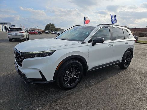 Used 2025 Honda CR-V Sport-L image 2