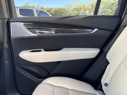 New 2025 Cadillac XT6 Sport image 15