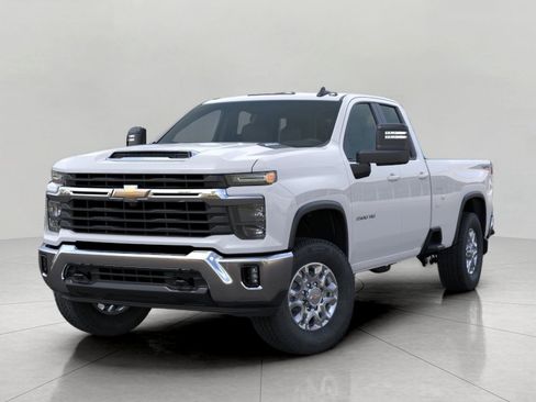New 2026 Chevrolet Silverado 3500 LT w/ Convenience Package AWD/4WD image 8