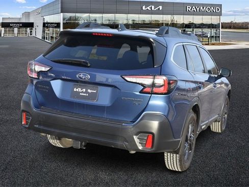 Used 2020 Subaru Outback Onyx Edition XT w/ Popular Package #2 image 3