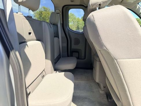 Used 2016 Nissan Frontier S w/ S Preferred Package RWD image 11