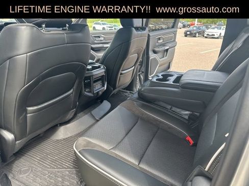 Used 2025 RAM 1500 Laramie w/ Sport Appearance Package AWD/4WD image 34