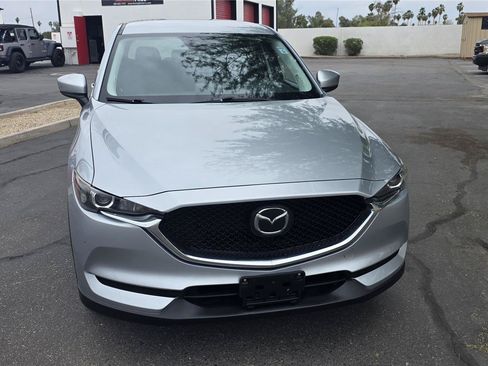 Used 2020 MAZDA CX-5 Touring AWD/4WD image 3