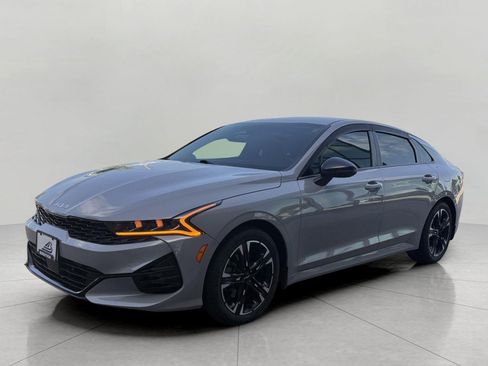 Used 2023 Kia K5 GT-Line w/ GT-Line Premium Package AWD/4WD image 6