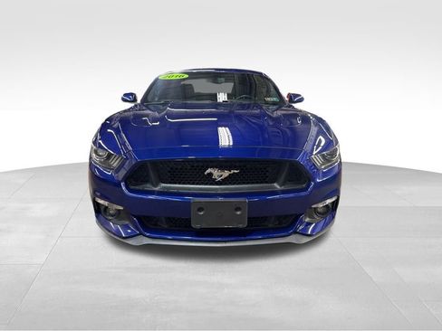 Used 2016 Ford Mustang GT Premium w/ Enhanced Security Package image 9