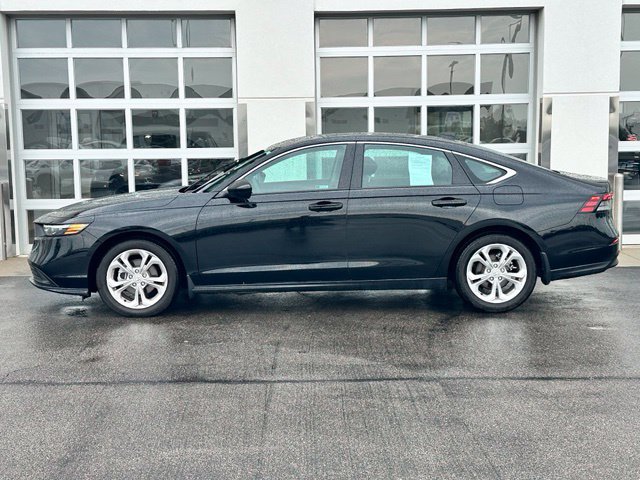 Used 2025 Honda Accord LX image 3