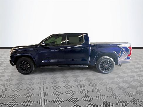 Used 2023 Toyota Tundra SR5 w/ TRD Sport Premium Package AWD/4WD image 4